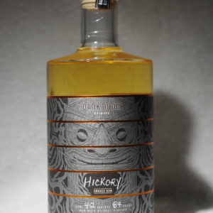 Hickory Smoked Rum