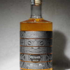 Mesquite Smoked Rum
