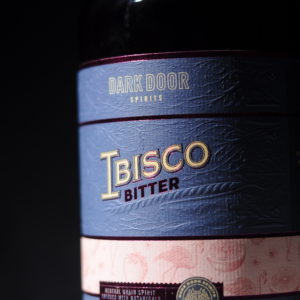 Ibisco Bitter Liqueur