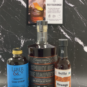Old Fashioned Cocktail Kit (Rye)